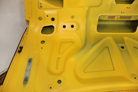 2017 Dodge Charger- Decklid/Tailgate