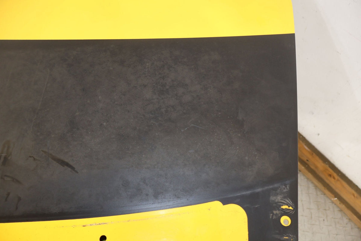 2017 Dodge Charger- Decklid/Tailgate