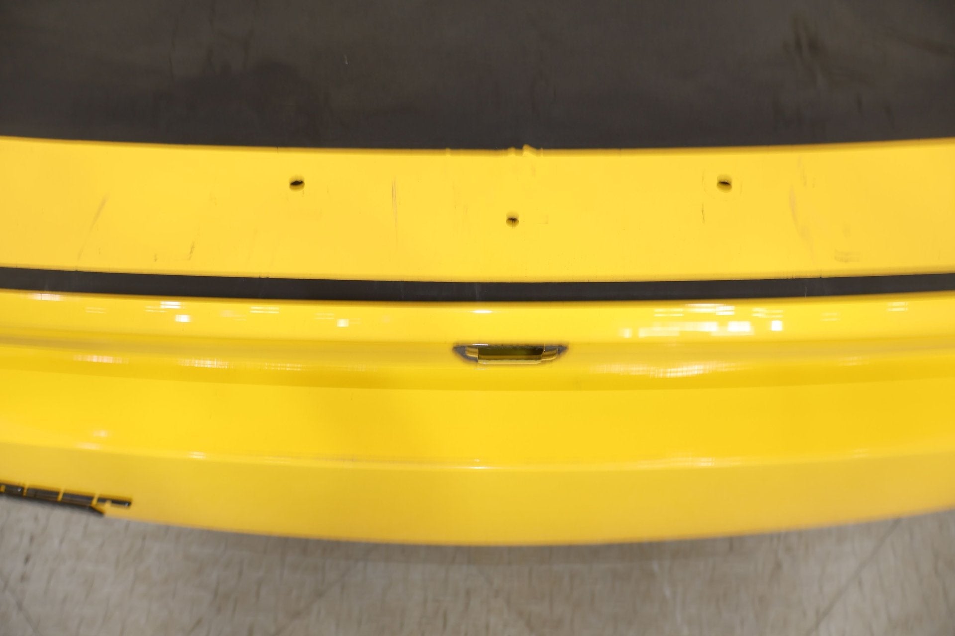 2017 Dodge Charger- Decklid/Tailgate