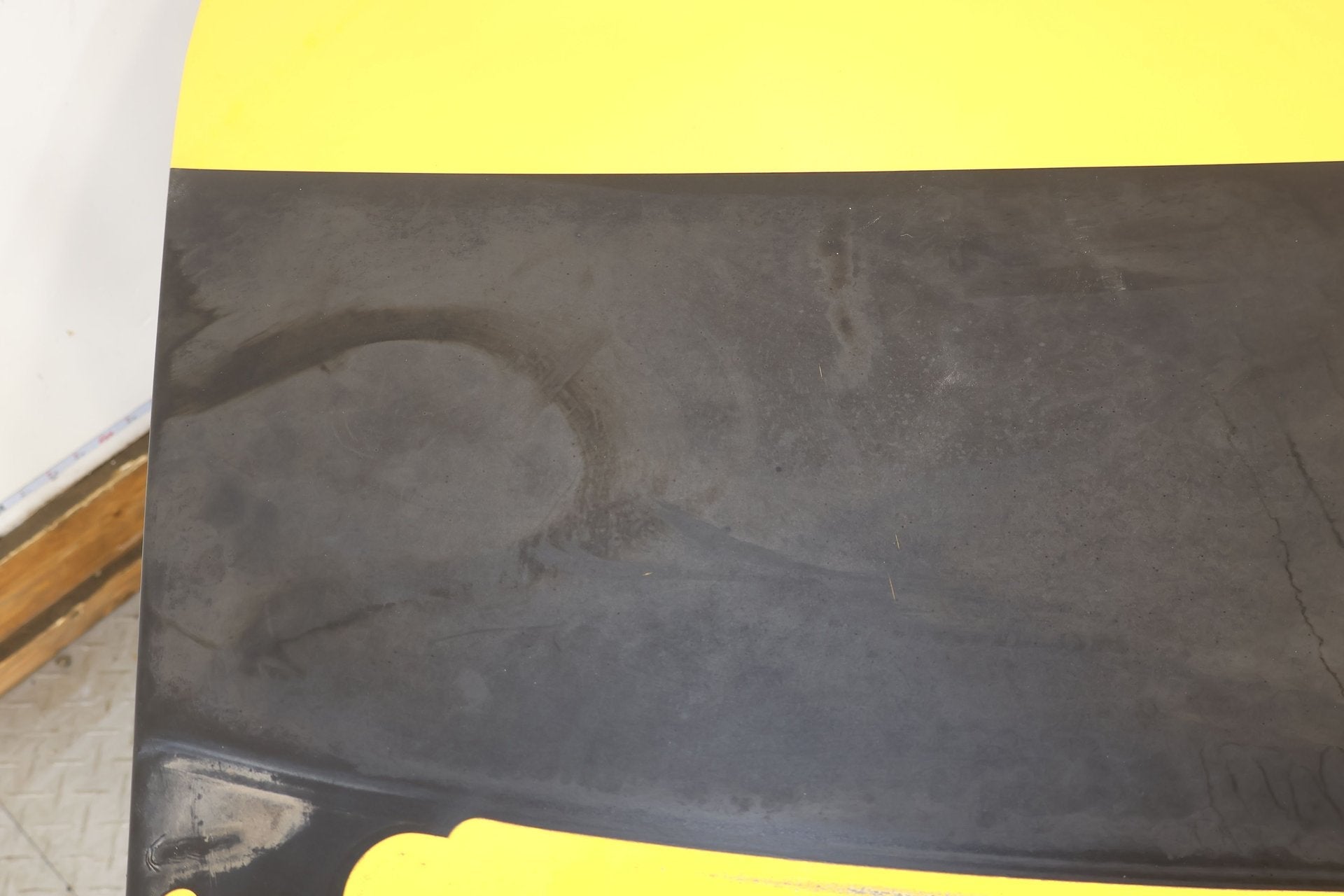 2017 Dodge Charger- Decklid/Tailgate