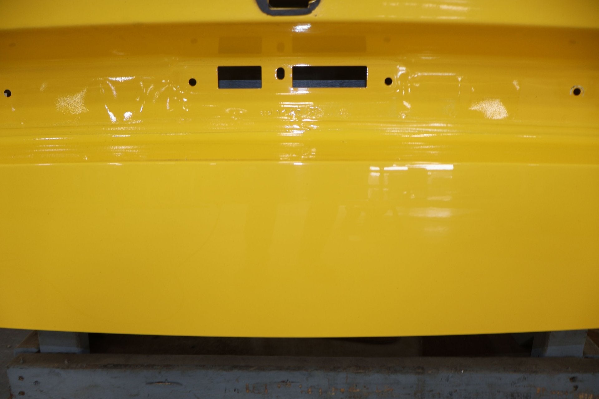 2017 Dodge Charger- Decklid/Tailgate