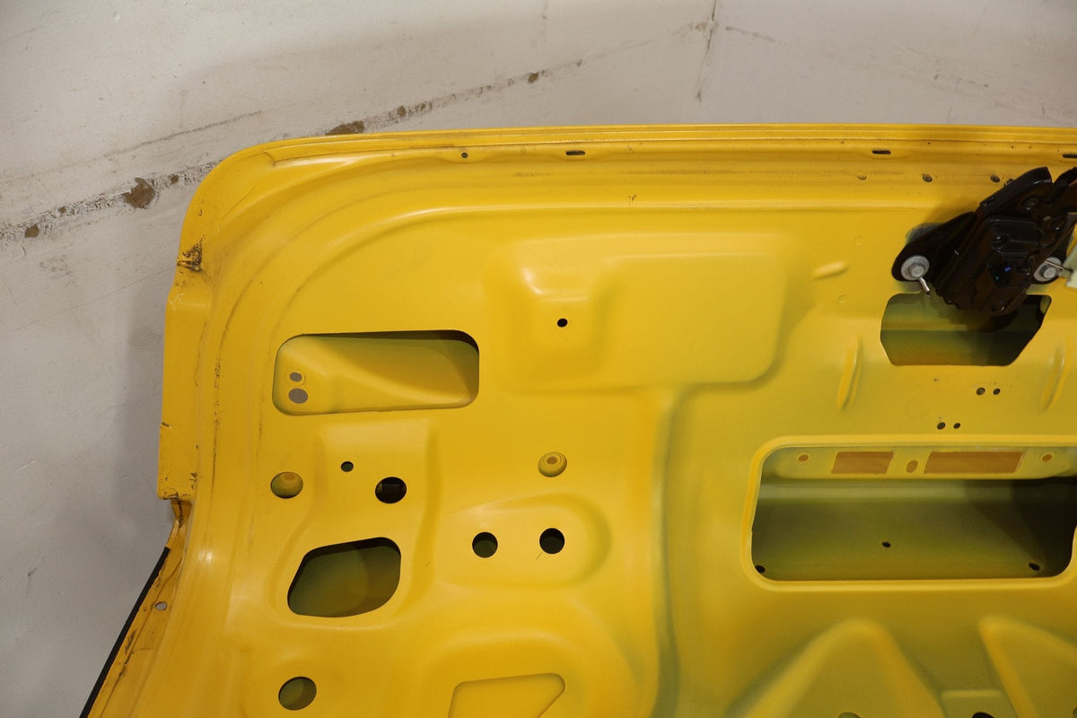 2017 Dodge Charger- Decklid/Tailgate
