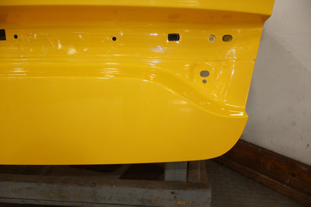 2017 Dodge Charger- Decklid/Tailgate
