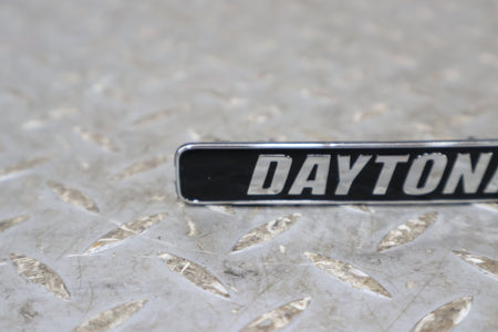 2017 Dodge Charger- Emblem