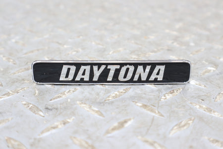 2017 Dodge Charger- Emblem