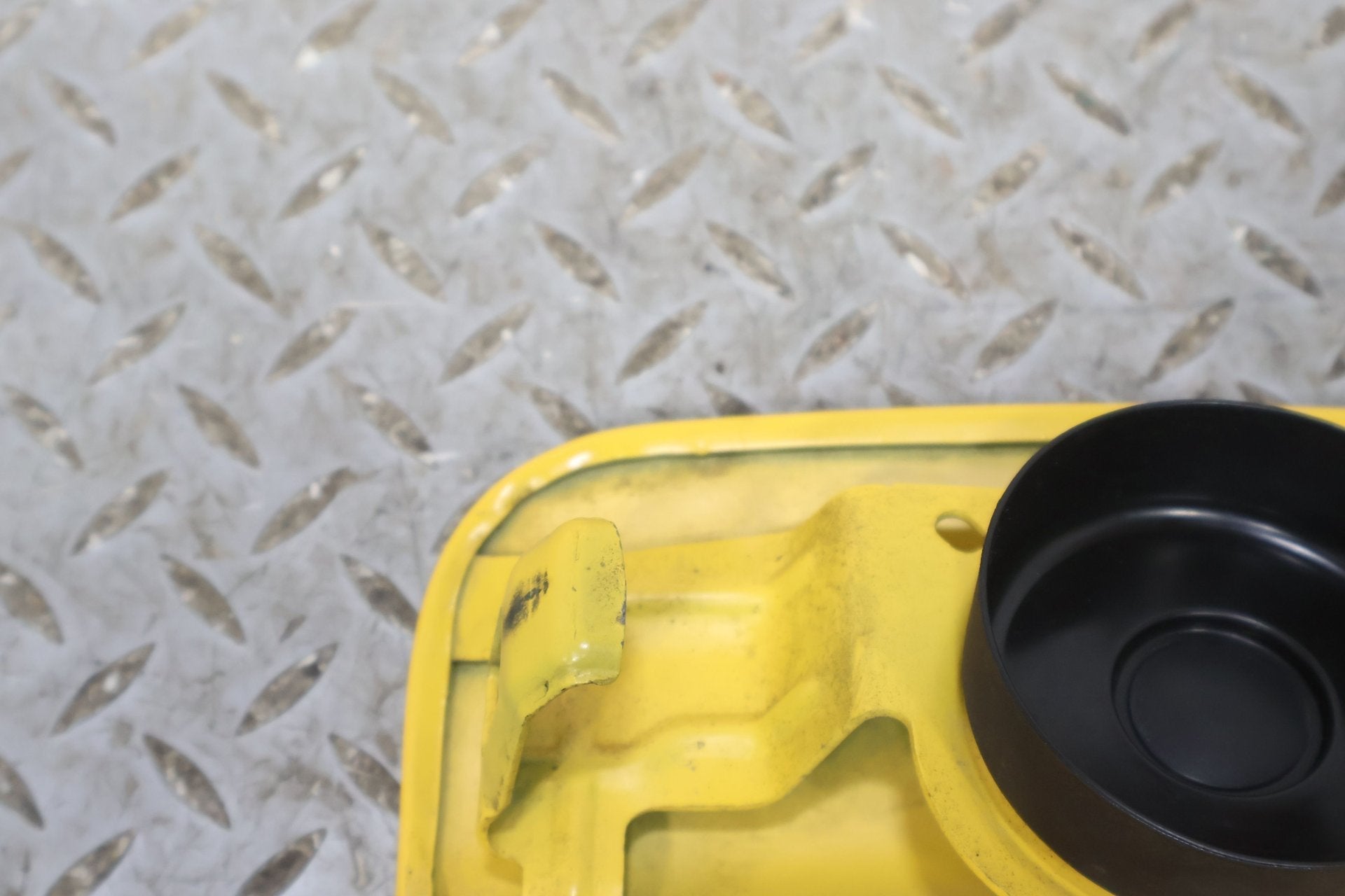 2017 Dodge Charger- Fuel Filler Door