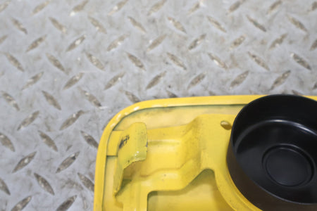 2017 Dodge Charger- Fuel Filler Door