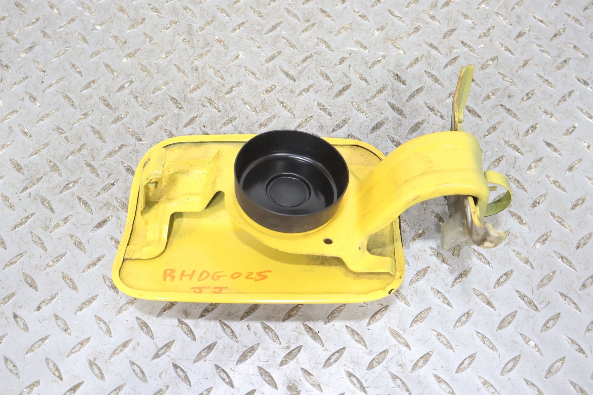 2017 Dodge Charger- Fuel Filler Door
