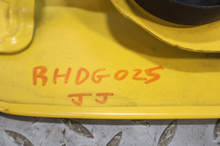 2017 Dodge Charger- Fuel Filler Door