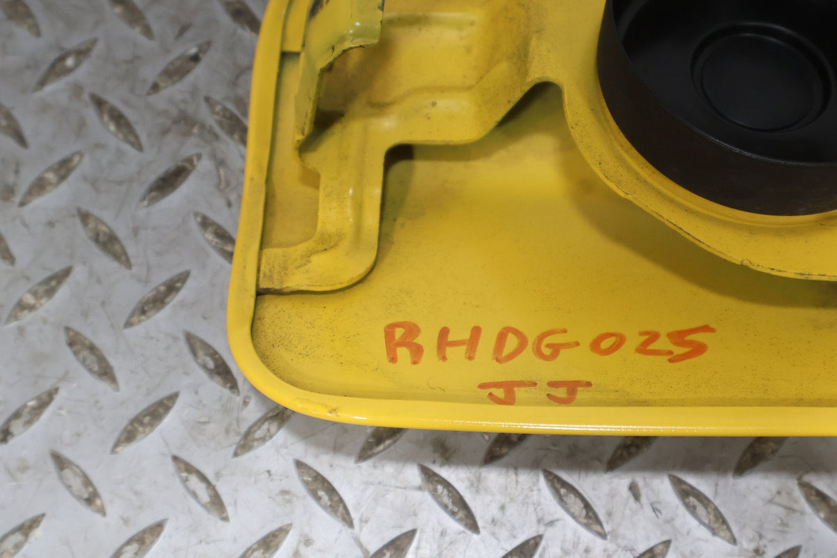 2017 Dodge Charger- Fuel Filler Door