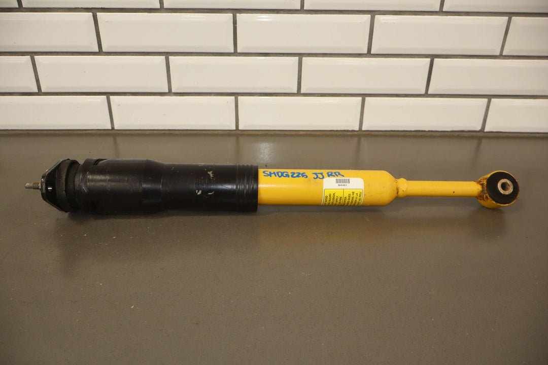 2017 Dodge Charger SRT8 Bilstein Rear Shock Absorber (SDX Suspension) 05039356AG