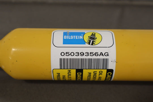 2017 Dodge Charger SRT8 Bilstein Rear Shock Absorber (SDX Suspension) 05039356AG