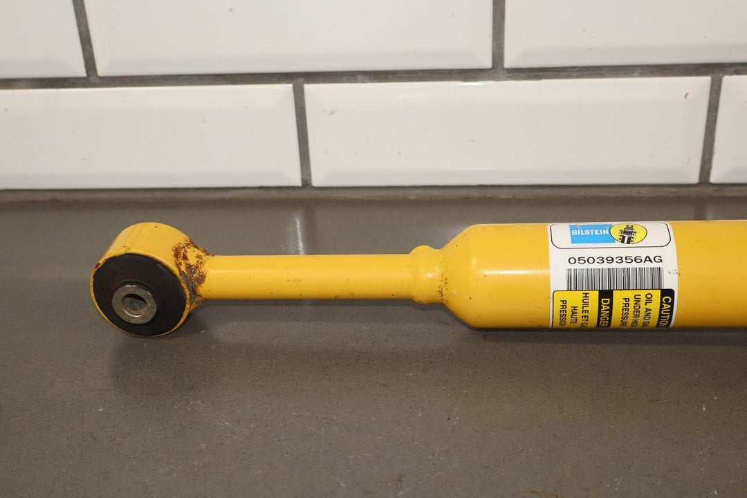 2017 Dodge Charger SRT8 Bilstein Rear Shock Absorber (SDX Suspension) 05039356AG