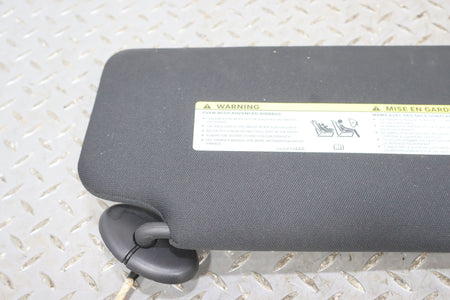 2017 Dodge Charger- Sun Visor