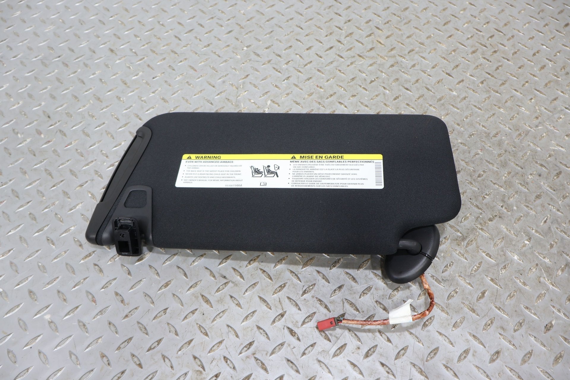 2017 Dodge Charger- Sun Visor