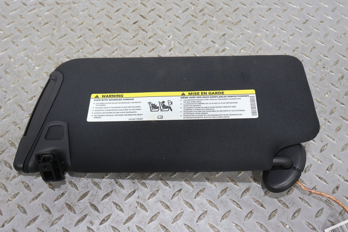 2017 Dodge Charger- Sun Visor