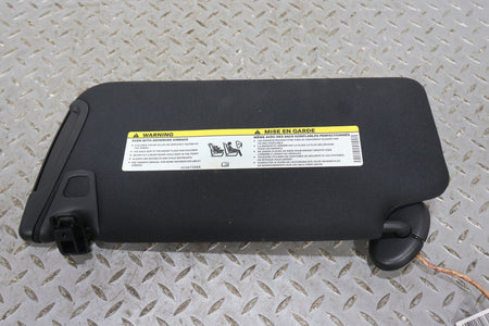 2017 Dodge Charger- Sun Visor