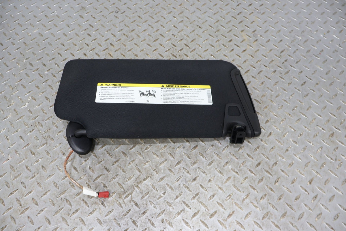 2017 Dodge Charger- Sun Visor