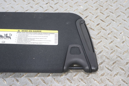 2017 Dodge Charger- Sun Visor