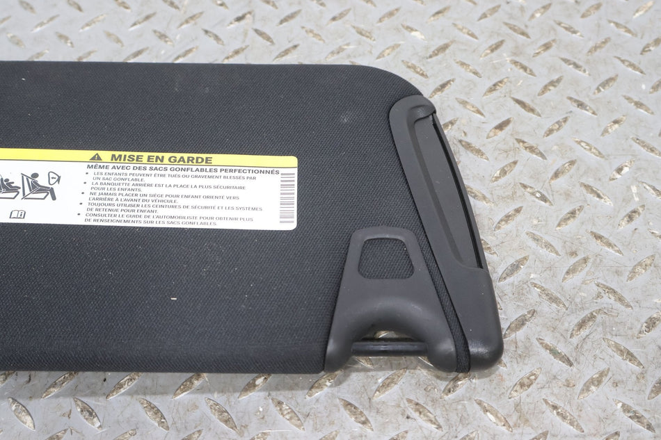 2017 Dodge Charger- Sun Visor