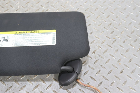 2017 Dodge Charger- Sun Visor