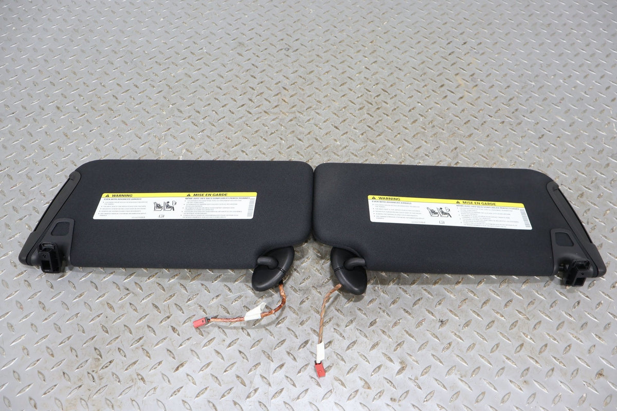 2017 Dodge Charger- Sun Visor