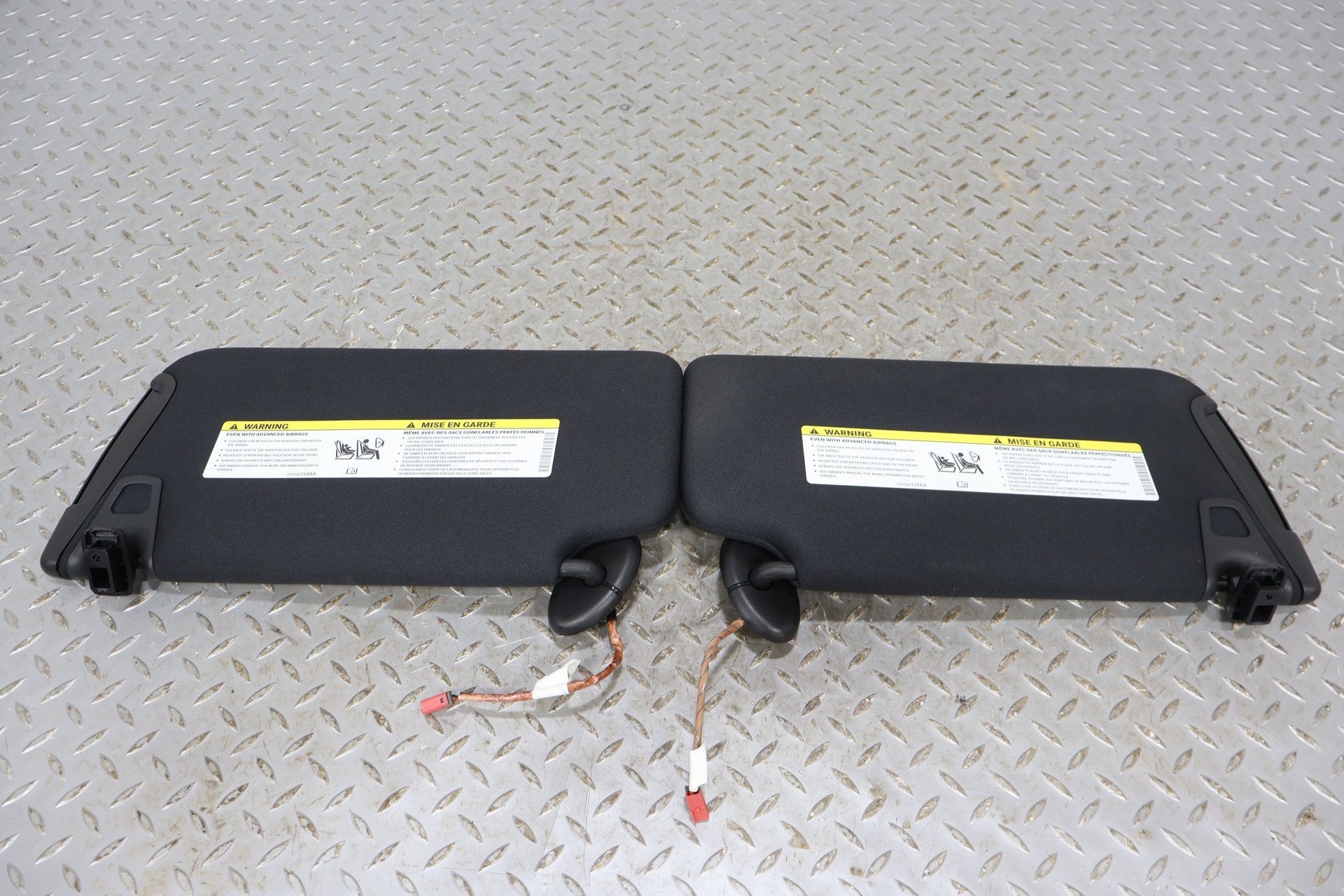 2017 Dodge Charger- Sun Visor