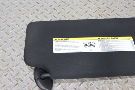 2017 Dodge Charger- Sun Visor