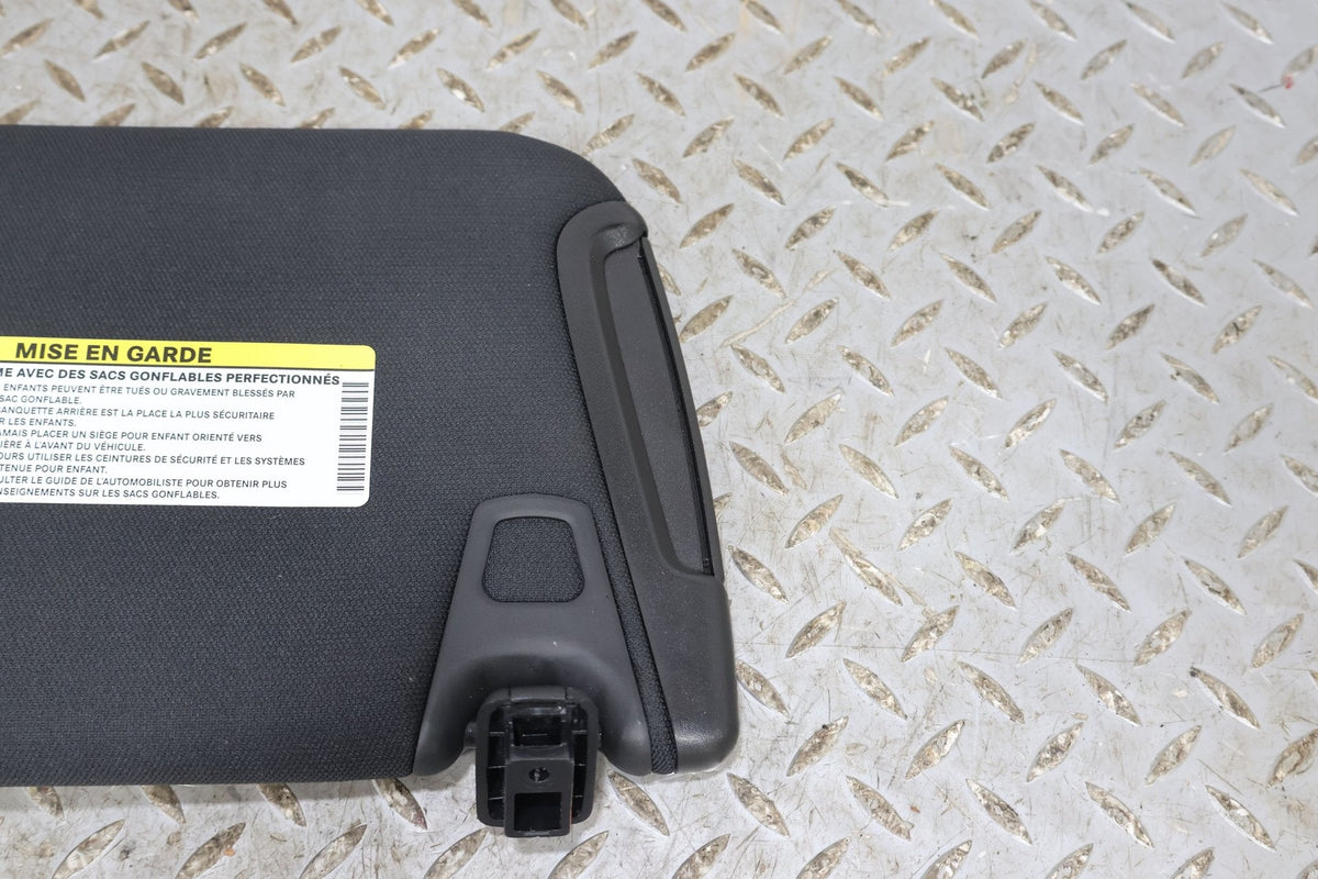 2017 Dodge Charger- Sun Visor