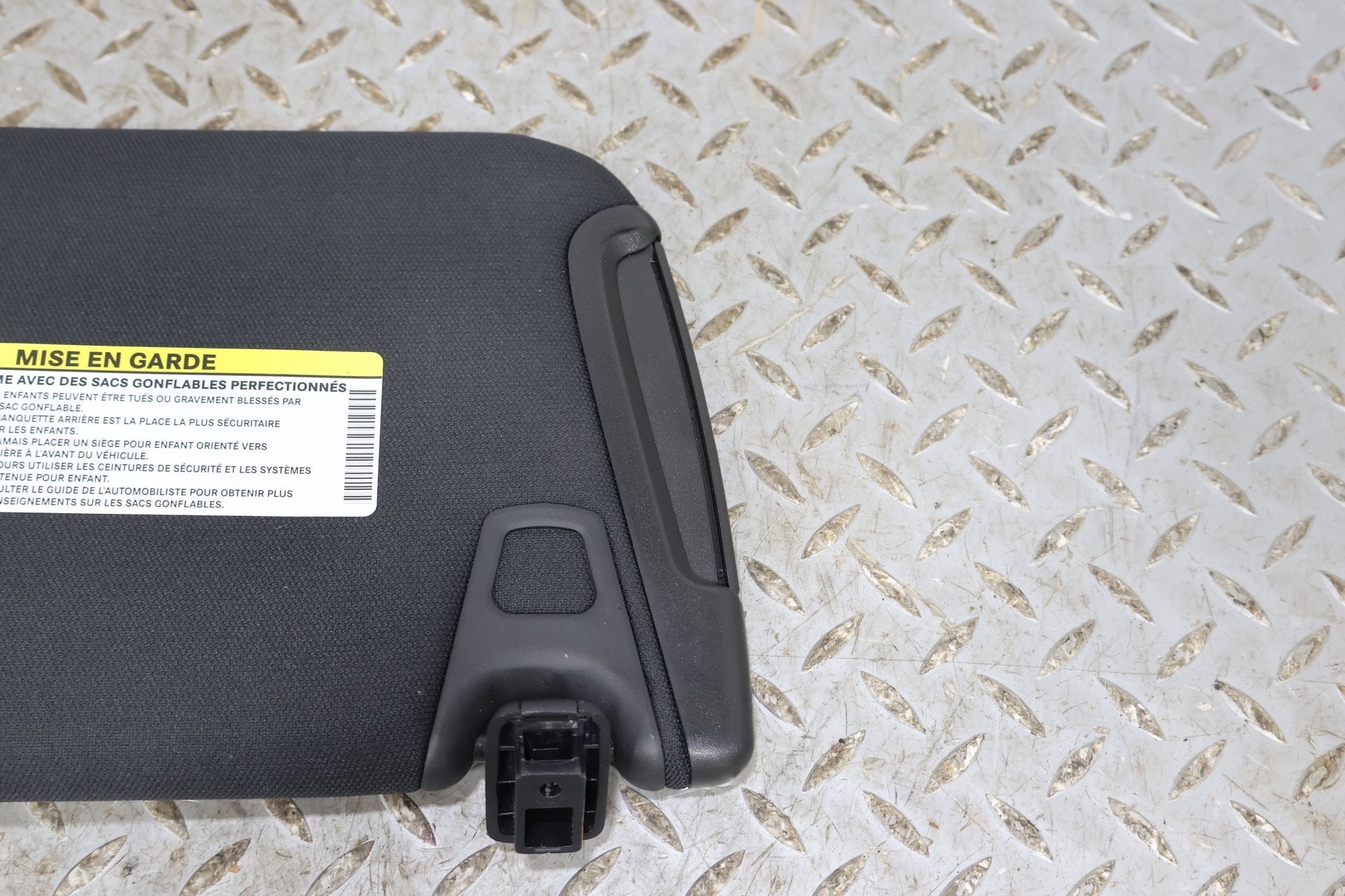 2017 Dodge Charger- Sun Visor