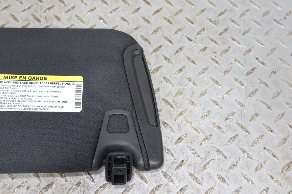2017 Dodge Charger- Sun Visor