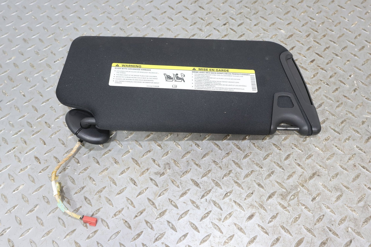 2017 Dodge Charger- Sun Visor