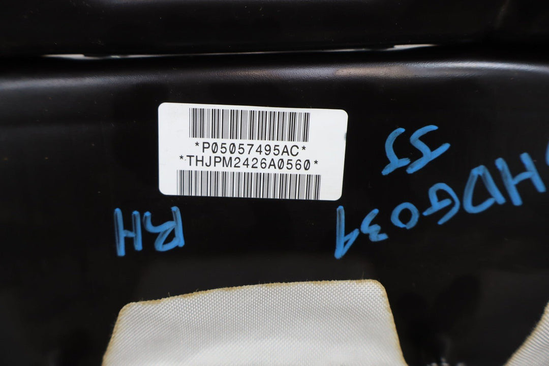 2017 Dodge Ram Passenger Right Dash Air Bag 4A168R2PEIY