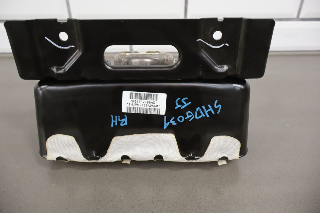 2017 Dodge Ram Passenger Right Dash Air Bag 4A168R2PEIY