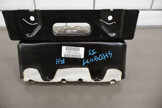 2017 Dodge Ram Passenger Right Dash Air Bag 4A168R2PEIY