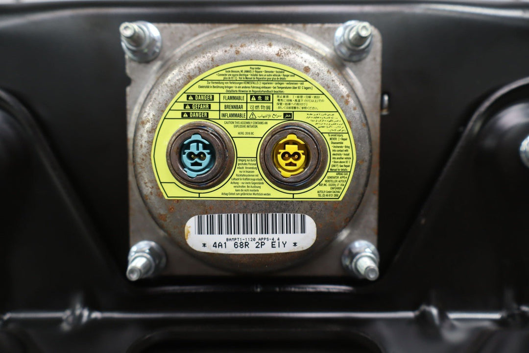 2017 Dodge Ram Passenger Right Dash Air Bag 4A168R2PEIY