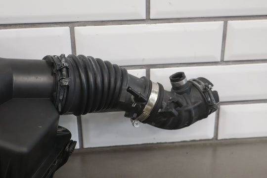 2017 Fiat 124 Spider Abarth OEM Air Cleaner Assembly See Photos