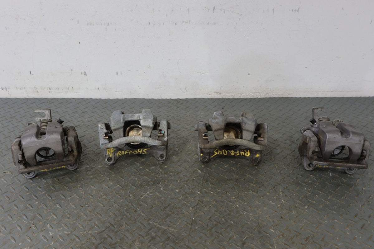 2017 Fiat 124 Spider- Caliper