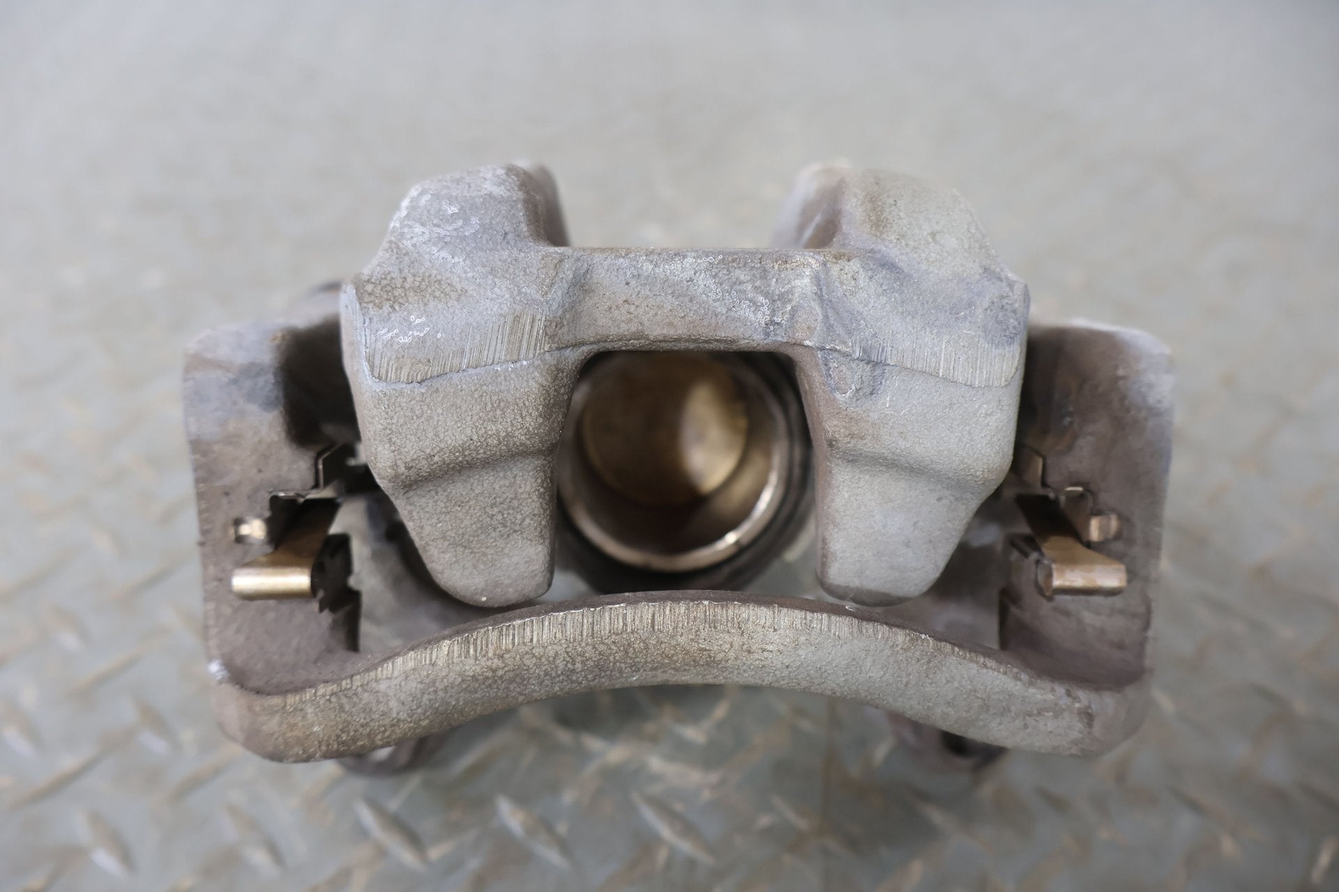 2017 Fiat 124 Spider- Caliper