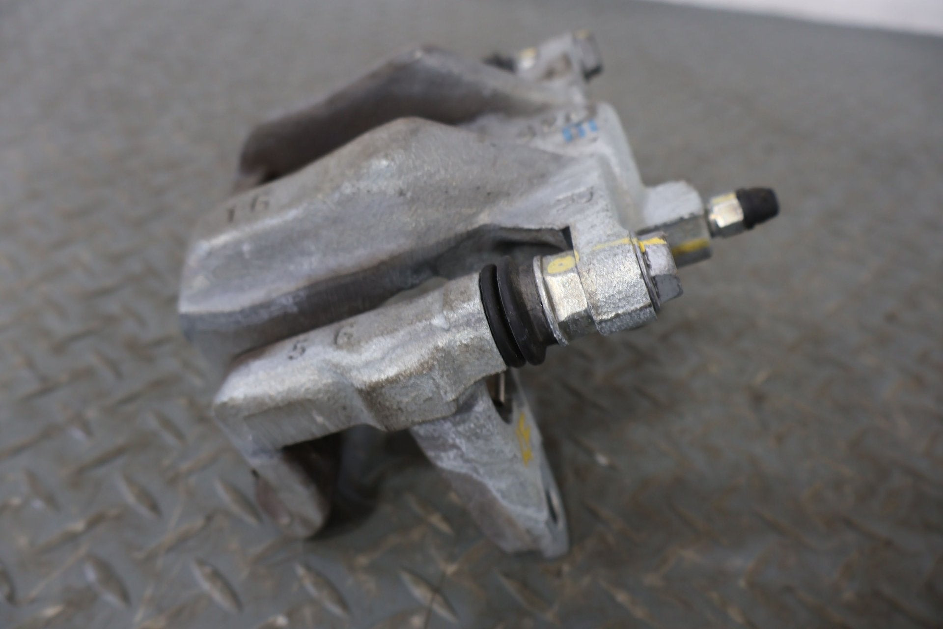 2017 Fiat 124 Spider- Caliper