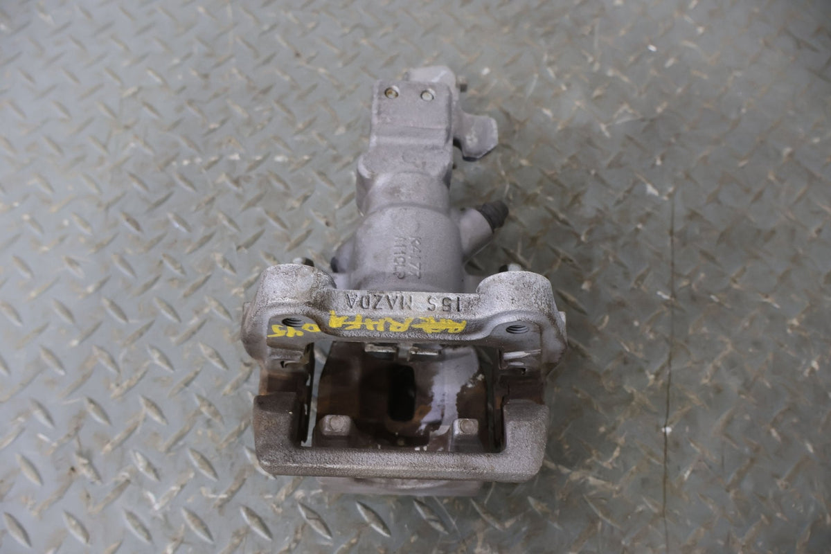 2017 Fiat 124 Spider- Caliper
