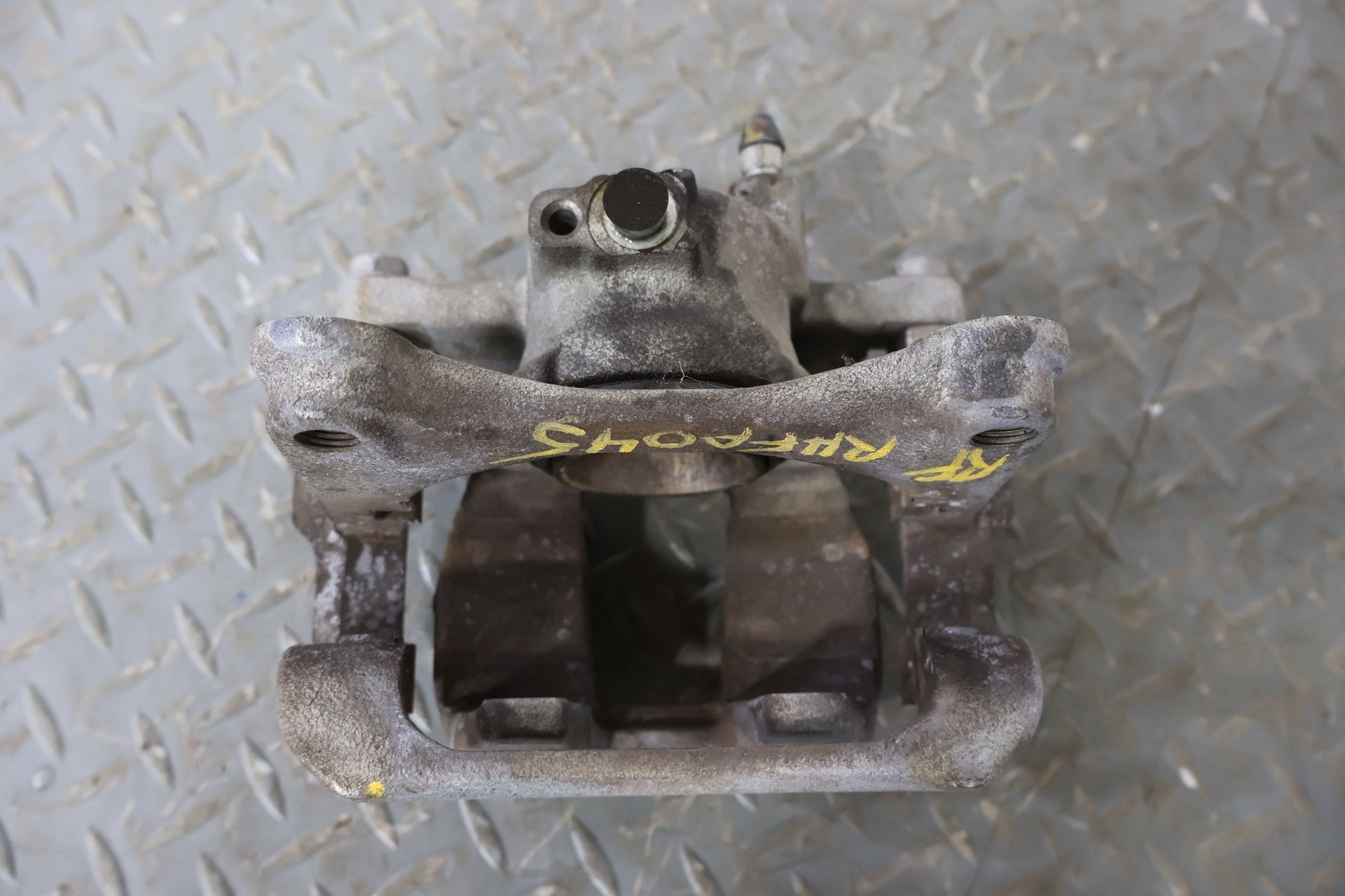 2017 Fiat 124 Spider- Caliper