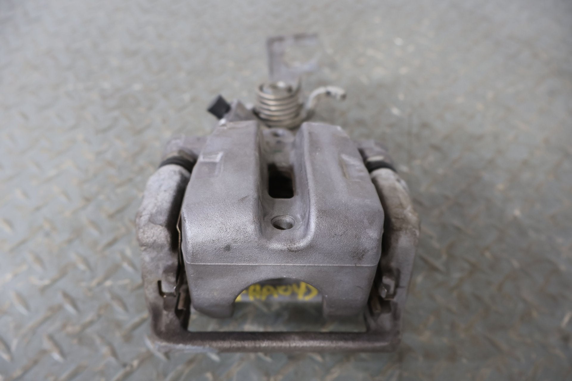 2017 Fiat 124 Spider- Caliper