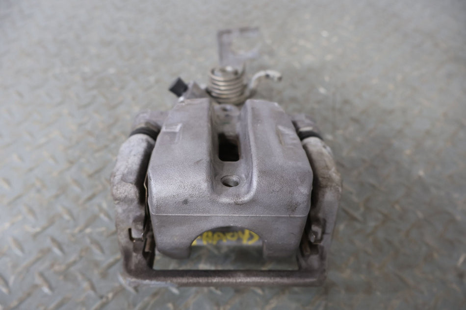 2017 Fiat 124 Spider- Caliper