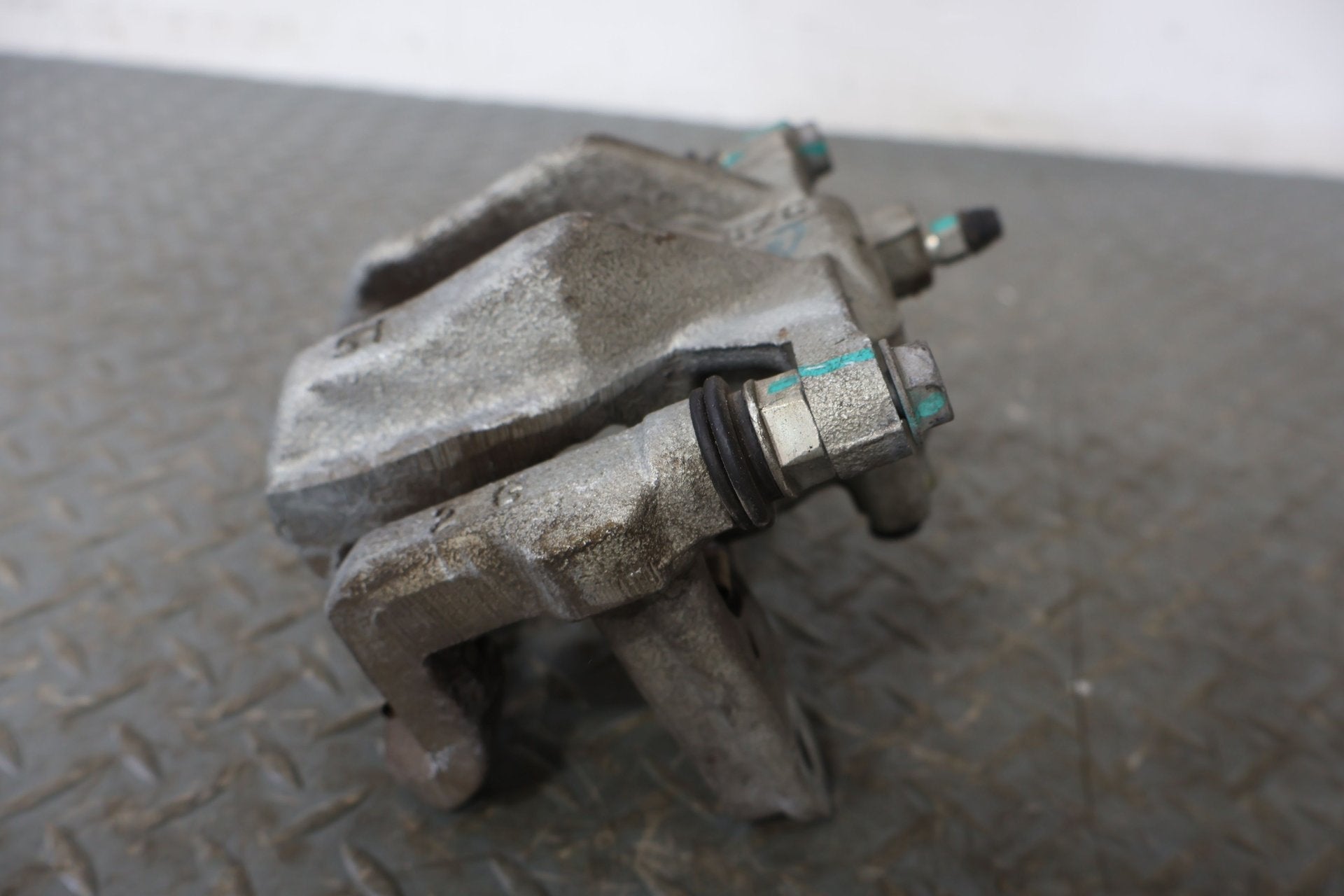 2017 Fiat 124 Spider- Caliper