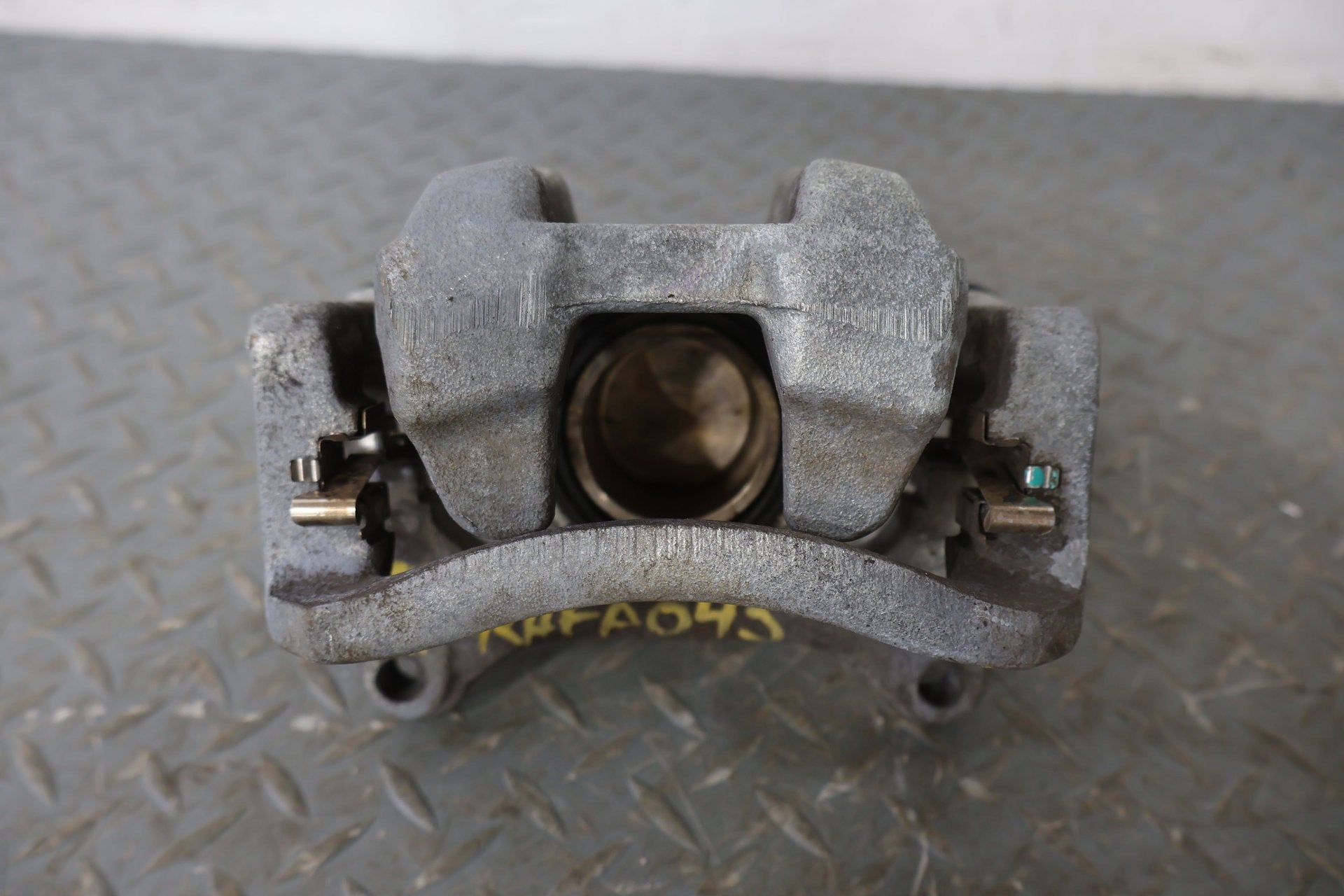 2017 Fiat 124 Spider- Caliper