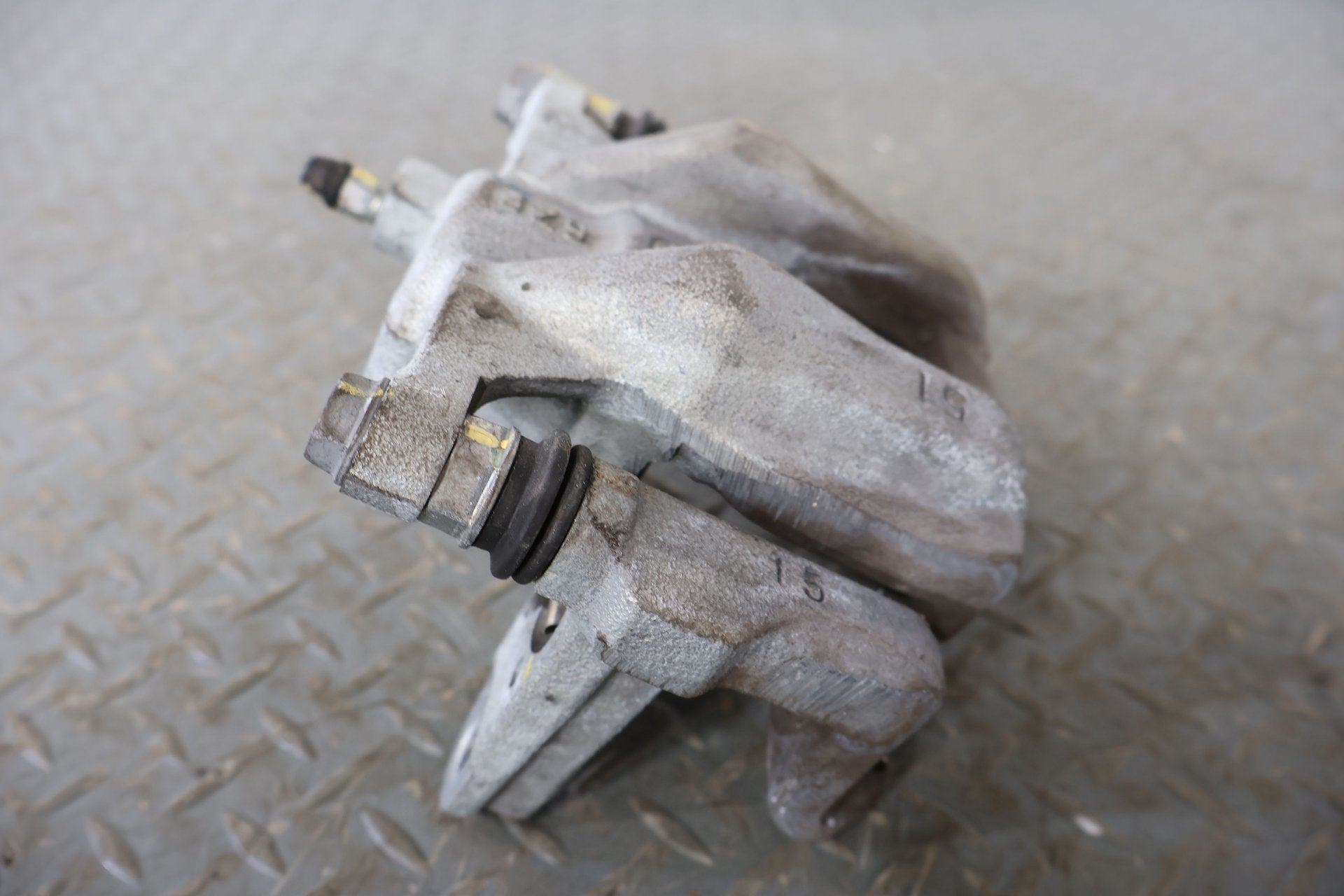 2017 Fiat 124 Spider- Caliper