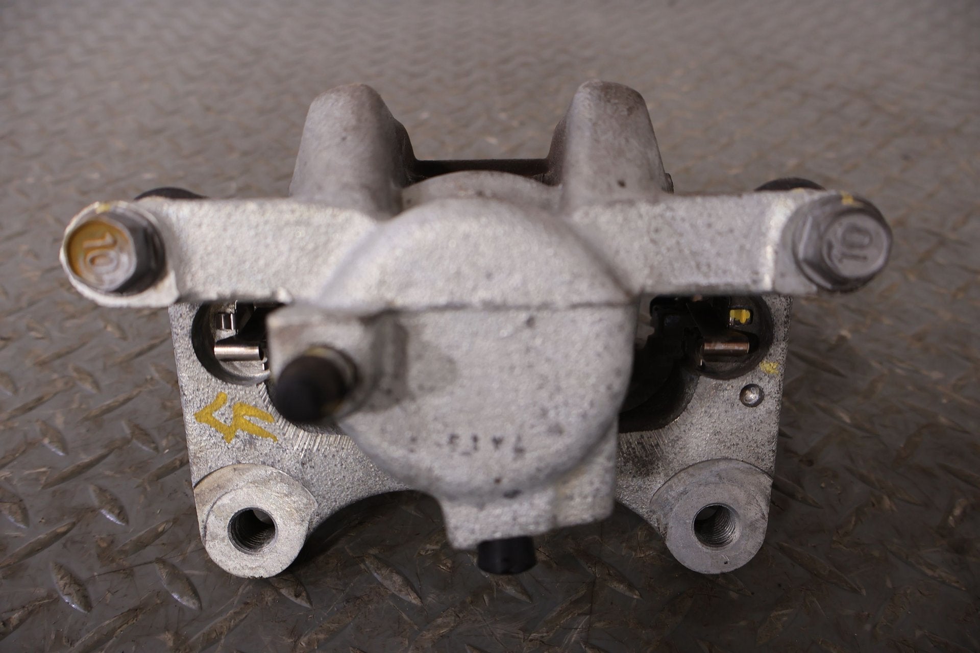 2017 Fiat 124 Spider- Caliper