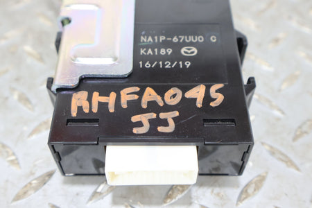 2017 Fiat 124 Spider- Chassis Control Module