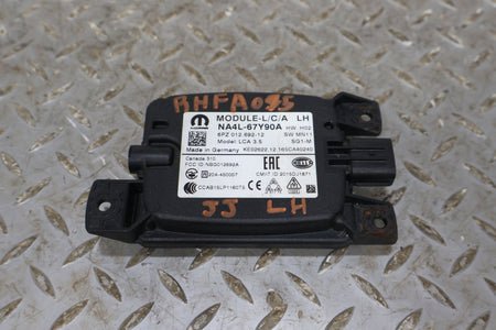 2017 Fiat 124 Spider- Chassis Control Module